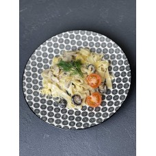 ФЕТУЧИНИ С КУРИЦЕЙ VEGAN ПМ ФЕТУЧИНИ С КУРИЦЕЙ VEGAN ПМ