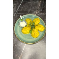 МАНТЫ С СОЕВЫМ МЯСОМ VEGAN GF