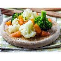 ОВОЩИ НА ПАРУ VEGAN GF