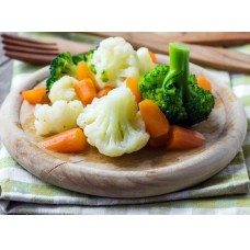 ОВОЩИ НА ПАРУ VEGAN GF