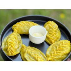 МАНТЫ С ТЫКВОЙ И ОВОЩАМИ VEGAN ПМ
