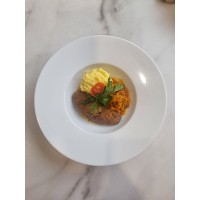 КОТЛЕТА КЛАССИЧЕСКАЯ VEGAN GF