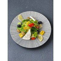 Греческий салат Vegan+GF