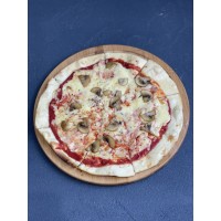 Пицца с грибами Veggie
